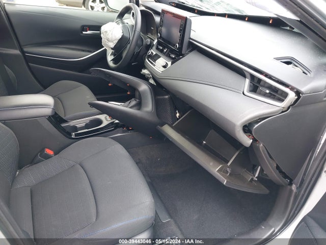 Toyota COROLLA SE 2022 JTDS4MCE5NJ099654 Image 5