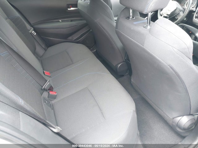 Toyota COROLLA SE 2022 JTDS4MCE5NJ099654 Image 8
