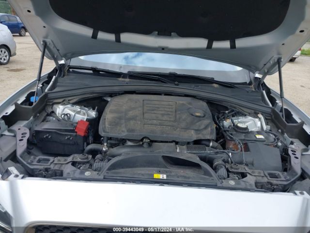 SADCJ2FX7JA269395 Jaguar F-pace 25t Premium