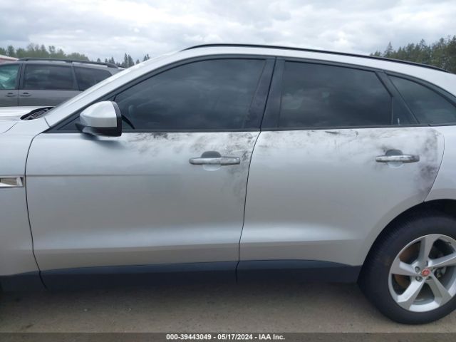 SADCJ2FX7JA269395 Jaguar F-pace 25t Premium