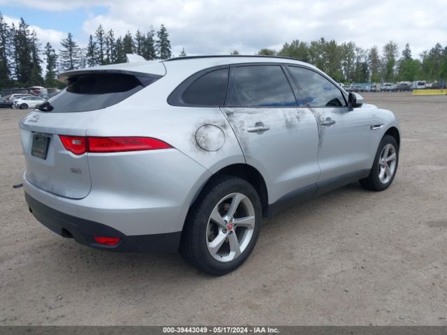 SADCJ2FX7JA269395 Jaguar F-pace 25t Premium