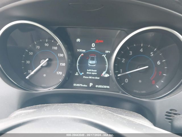 SADCJ2FX7JA269395 Jaguar F-pace 25t Premium