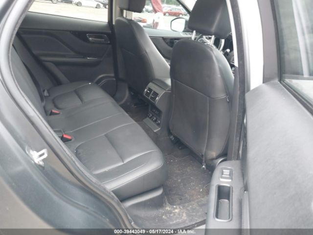 SADCJ2FX7JA269395 Jaguar F-pace 25t Premium