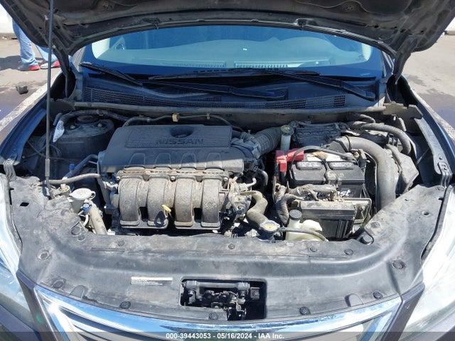 Nissan SENTRA SV 2015 3N1AB7AP4FL688988 Image 10
