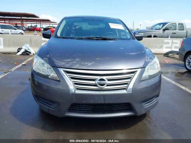 Nissan SENTRA SV 2015 3N1AB7AP4FL688988 Image 12