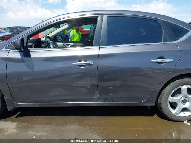 Nissan SENTRA SV 2015 3N1AB7AP4FL688988 Image 14