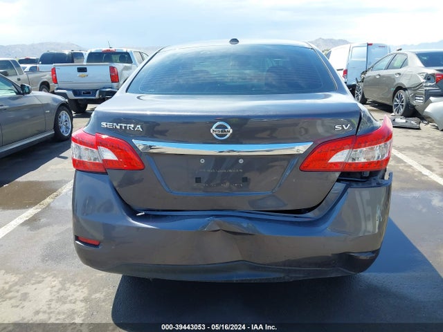 Nissan SENTRA SV 2015 3N1AB7AP4FL688988 Image 16