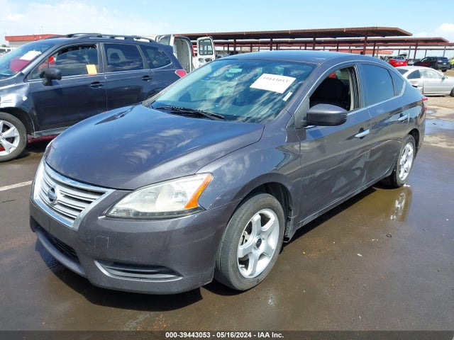 Nissan SENTRA SV 2015 3N1AB7AP4FL688988 Image 2