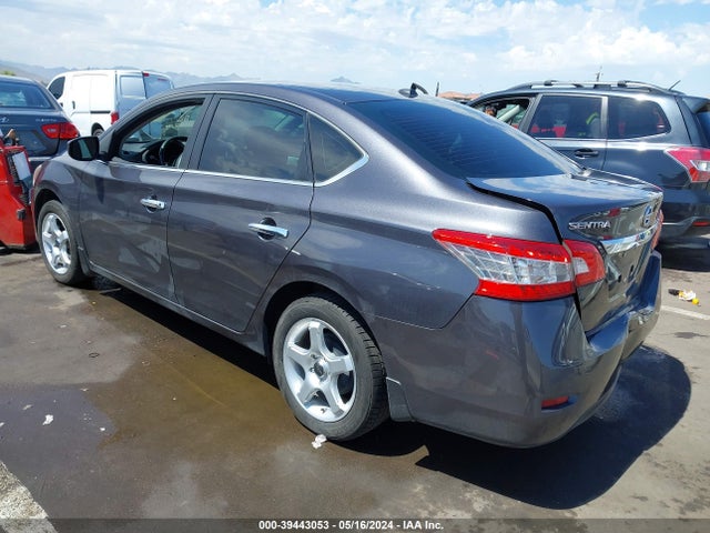 Nissan SENTRA SV 2015 3N1AB7AP4FL688988 Image 3