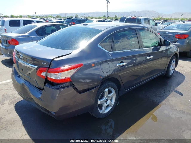 Nissan SENTRA SV 2015 3N1AB7AP4FL688988 Image 4