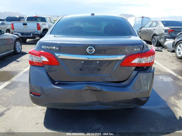 Nissan SENTRA SV 2015 3N1AB7AP4FL688988 Image 6