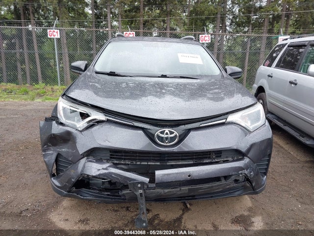 Toyota RAV4 LE 2016 JTMBFREV7GJ085634 Image 12