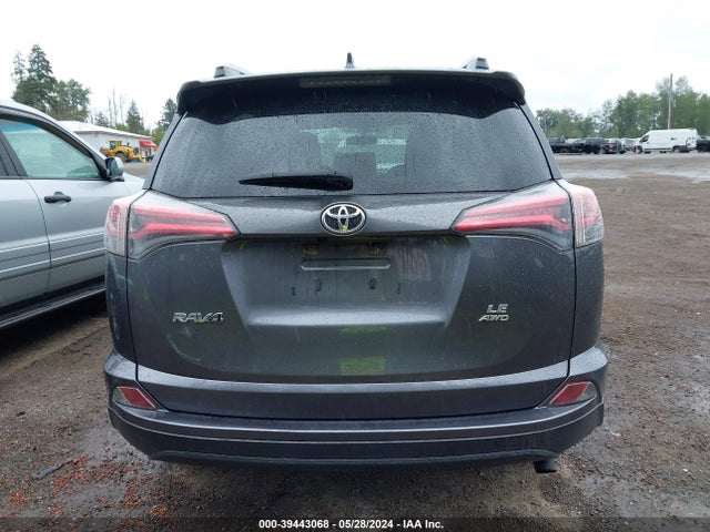 Toyota RAV4 LE 2016 JTMBFREV7GJ085634 Image 16