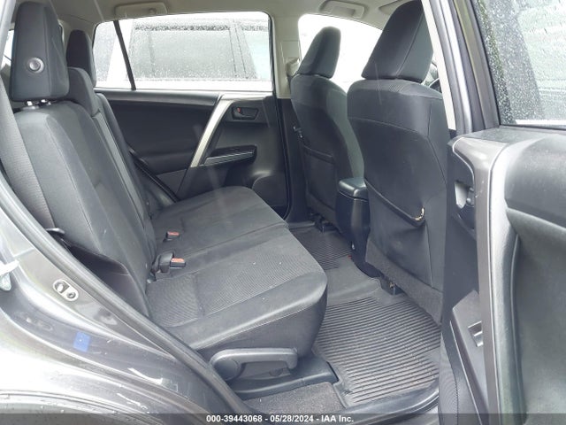 Toyota RAV4 LE 2016 JTMBFREV7GJ085634 Image 8