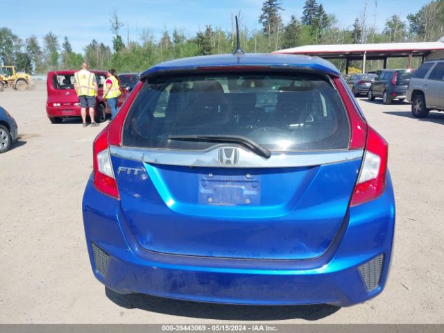 3HGGK5H99GM705638 Honda Fit Ex-l