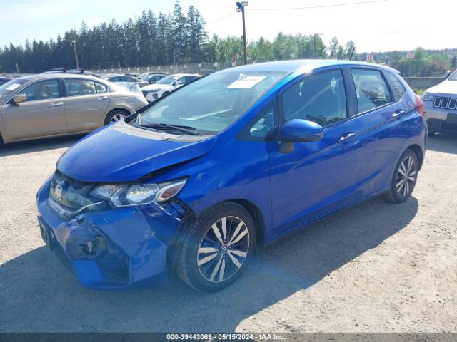 3HGGK5H99GM705638 Honda Fit Ex-l