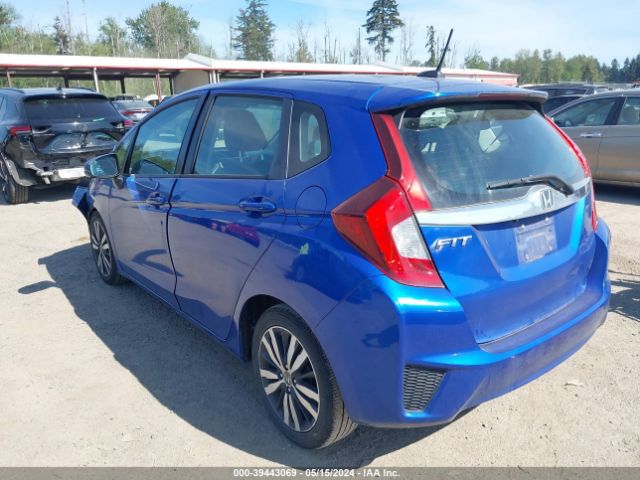 3HGGK5H99GM705638 Honda Fit Ex-l