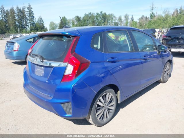 3HGGK5H99GM705638 Honda Fit Ex-l