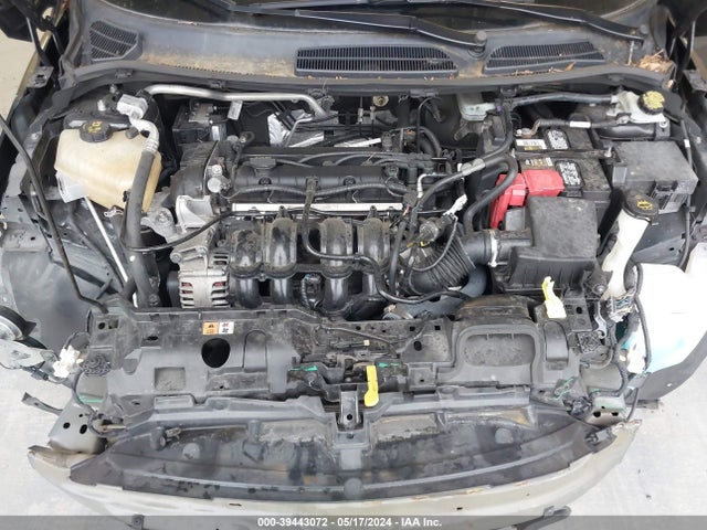 Ford FIESTA S 2015 3FADP4AJ6FM223425 Image 10