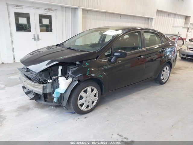 Ford FIESTA S 2015 3FADP4AJ6FM223425 Image 2