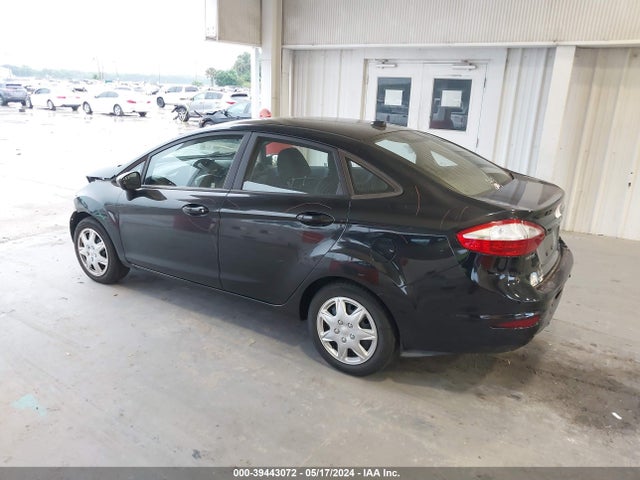 Ford FIESTA S 2015 3FADP4AJ6FM223425 Image 3
