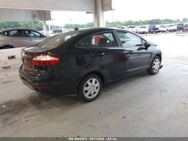 Ford FIESTA S 2015 3FADP4AJ6FM223425 Image 4