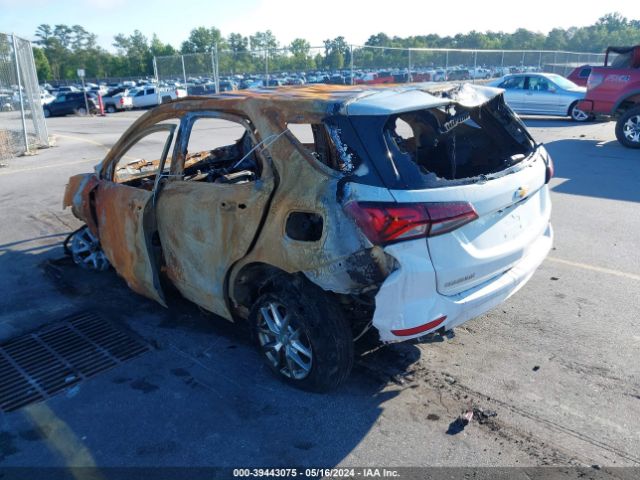 3GNAXKEV1NS102074 Chevrolet Equinox Fwd Lt