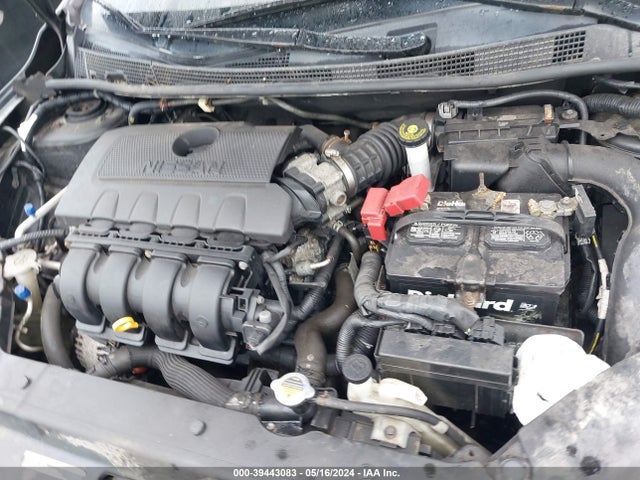Nissan SENTRA SV 2015 3N1AB7AP8FL691554 Image 10