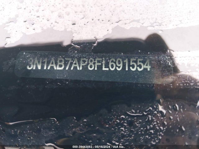 Nissan SENTRA SV 2015 3N1AB7AP8FL691554 Image 12