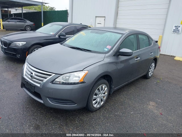 Nissan SENTRA SV 2015 3N1AB7AP8FL691554 Image 2