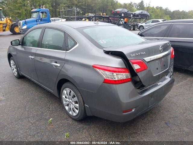 Nissan SENTRA SV 2015 3N1AB7AP8FL691554 Image 3