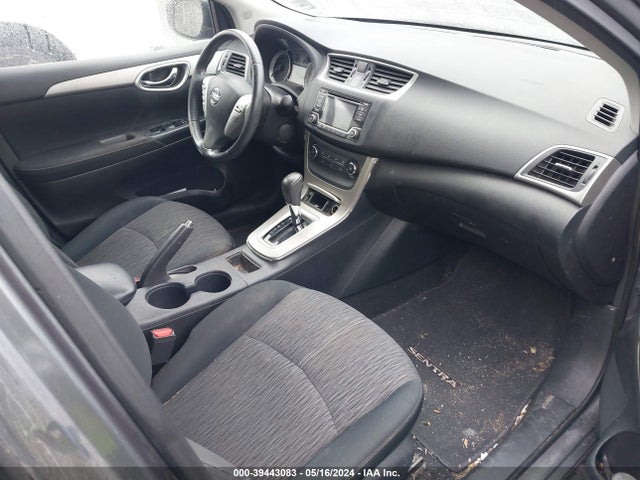 Nissan SENTRA SV 2015 3N1AB7AP8FL691554 Image 5