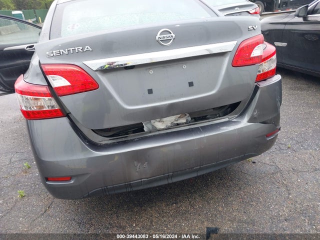 Nissan SENTRA SV 2015 3N1AB7AP8FL691554 Image 6