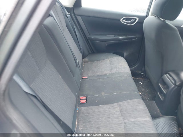 Nissan SENTRA SV 2015 3N1AB7AP8FL691554 Image 8