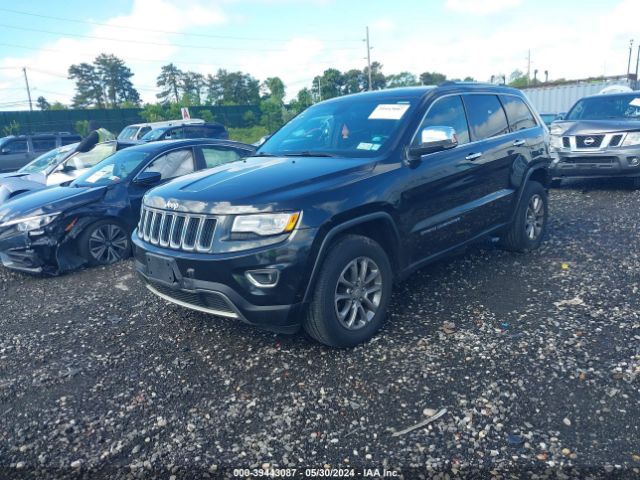 2015 JEEP GRAND CHEROKEE 1C4RJFBG2FC802641 Photo 1