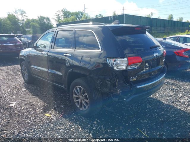 2015 JEEP GRAND CHEROKEE 1C4RJFBG2FC802641 Photo 2