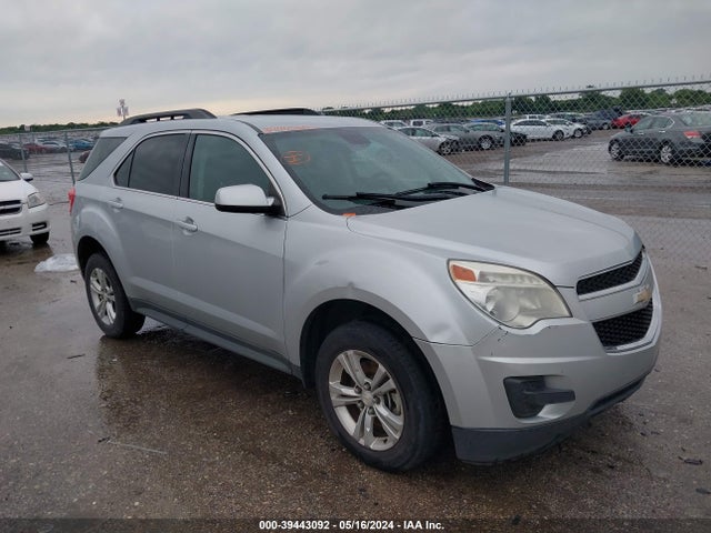 Chevrolet EQUINOX 1LT 2015 1GNALBEK2FZ127619 zdjęcie główne