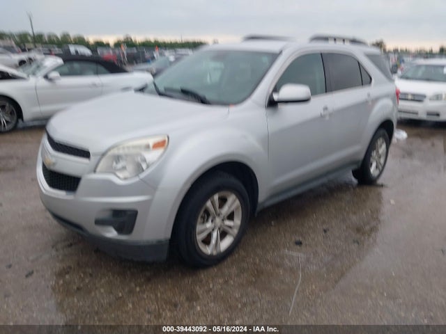 Chevrolet EQUINOX 1LT 2015 1GNALBEK2FZ127619 Image 2