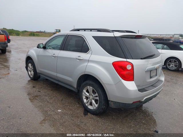 Chevrolet EQUINOX 1LT 2015 1GNALBEK2FZ127619 Image 3