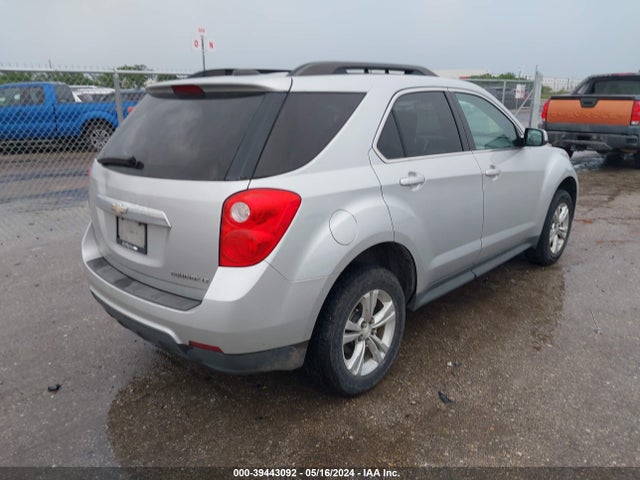 Chevrolet EQUINOX 1LT 2015 1GNALBEK2FZ127619 Image 4