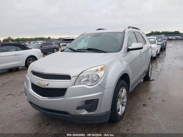 Chevrolet EQUINOX 1LT 2015 1GNALBEK2FZ127619 Image 6