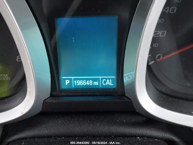 Chevrolet EQUINOX 1LT 2015 1GNALBEK2FZ127619 Image 7