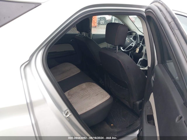 Chevrolet EQUINOX 1LT 2015 1GNALBEK2FZ127619 Image 8