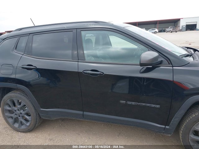 Jeep Compass 80th Anniversary 4x4 2021 3C4NJDEB8MT595225 Image 13