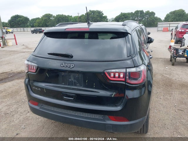 Jeep Compass 80th Anniversary 4x4 2021 3C4NJDEB8MT595225 Image 16