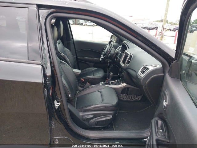Jeep Compass 80th Anniversary 4x4 2021 3C4NJDEB8MT595225 Image 5