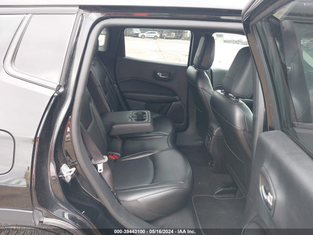 Jeep Compass 80th Anniversary 4x4 2021 3C4NJDEB8MT595225 Image 8
