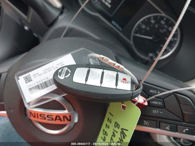 3N1CN8EVXNL833898 Nissan Versa 1.6 Sv Xtronic Cvt