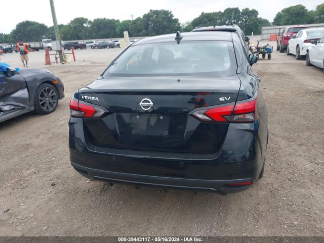 3N1CN8EVXNL833898 Nissan Versa 1.6 Sv Xtronic Cvt