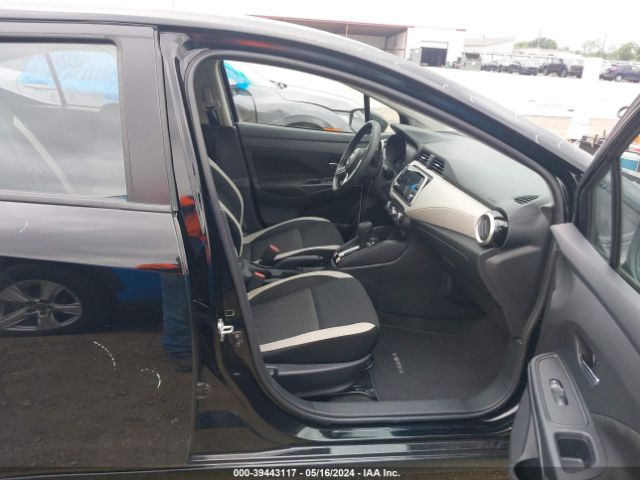 3N1CN8EVXNL833898 Nissan Versa 1.6 Sv Xtronic Cvt